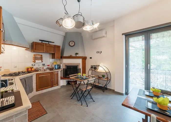 Bed & Breakfast Il Giardino Di Gabri 4*