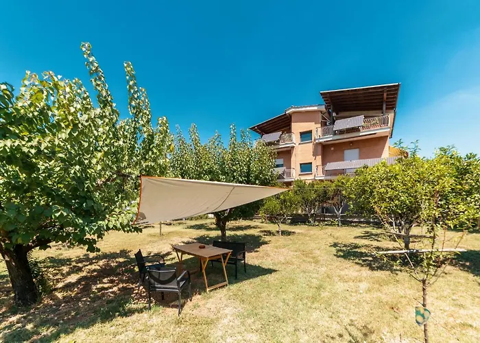Bed & Breakfast Il Giardino Di Gabri 4*