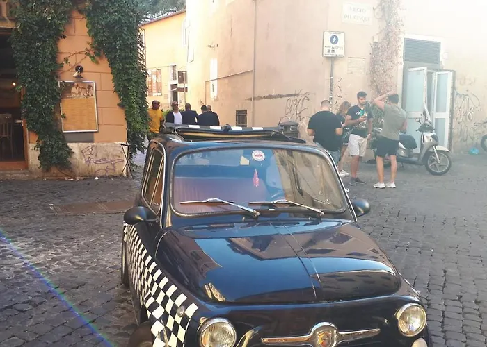 Il Giardino Di Gabri 4* Rome